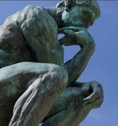 Le Penseur de Rodin